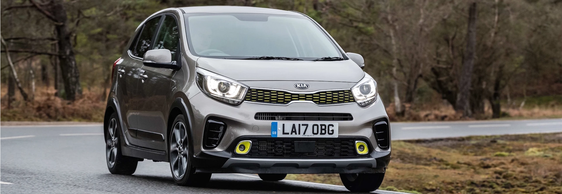2018 Kia Picanto X-Line Review